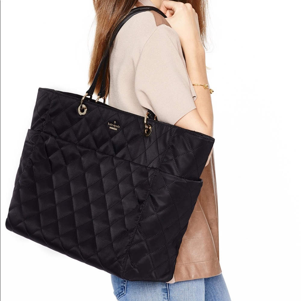 Kate Spade Emerson Place Diaper Bag